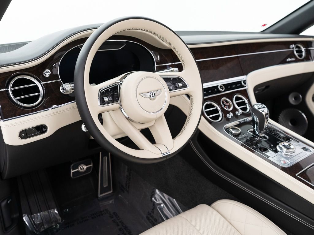 Certified 2023 Bentley Continental GT Azure AWD/4WD image 22