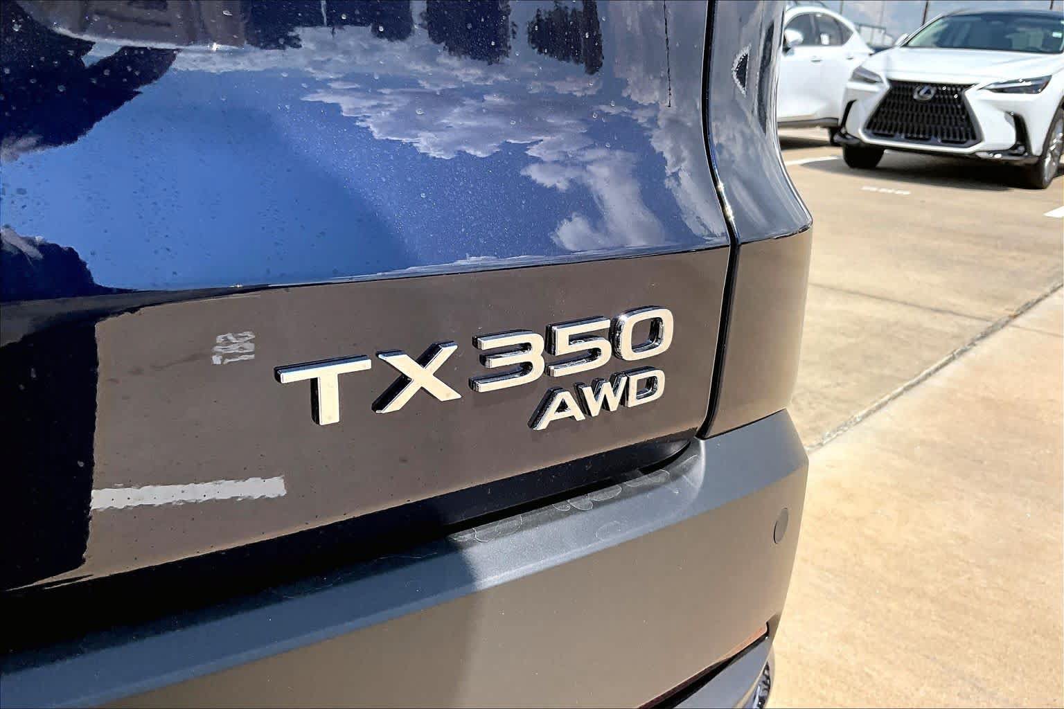 New 2026 Lexus TX 350 AWD w/ Technology Package image 14