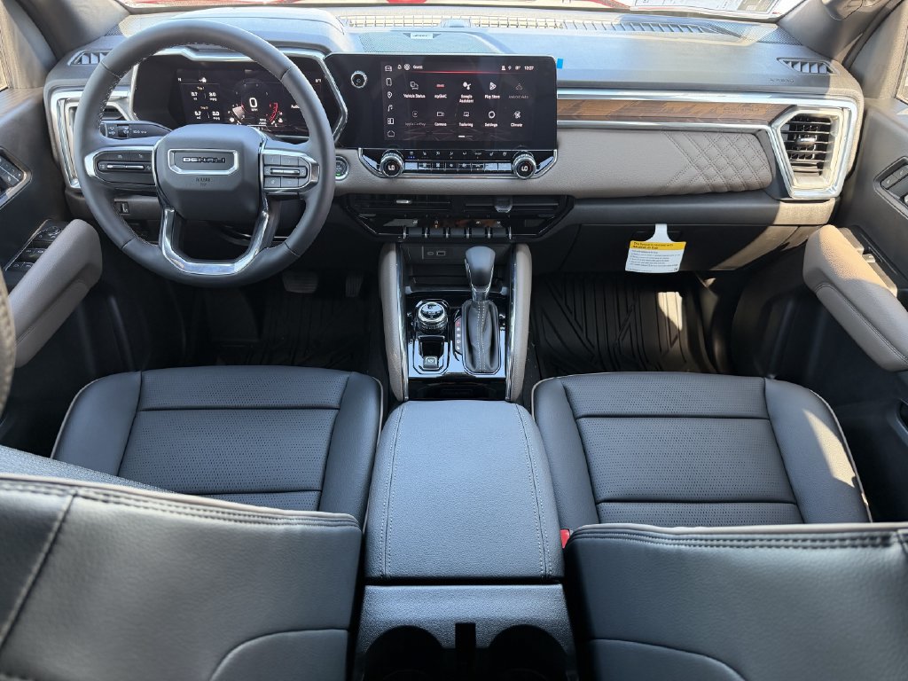New 2026 GMC Canyon Denali AWD/4WD image 10