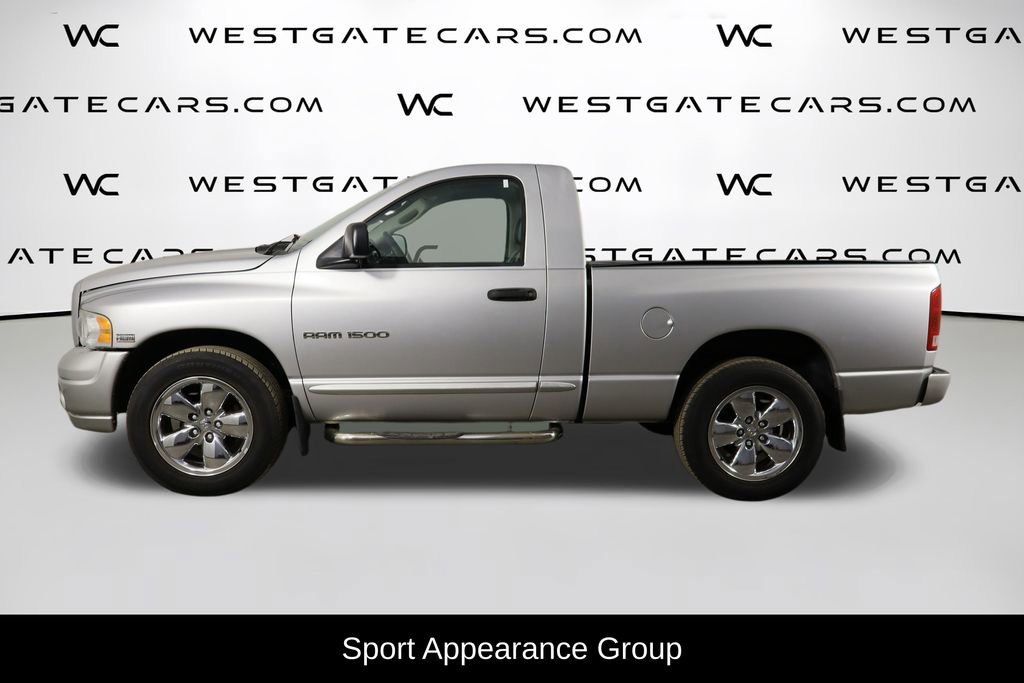 Used 2005 Dodge Ram 1500 Truck SLT image 5