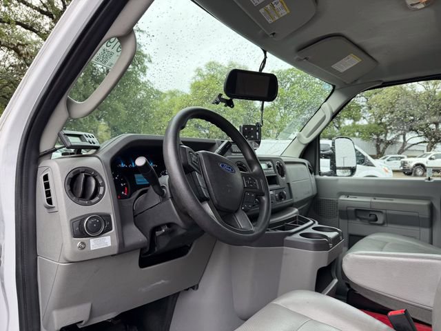 Used 2023 Ford E-350 and Econoline 350 Super Duty w/ Power Windows & Locks Group RWD image 8
