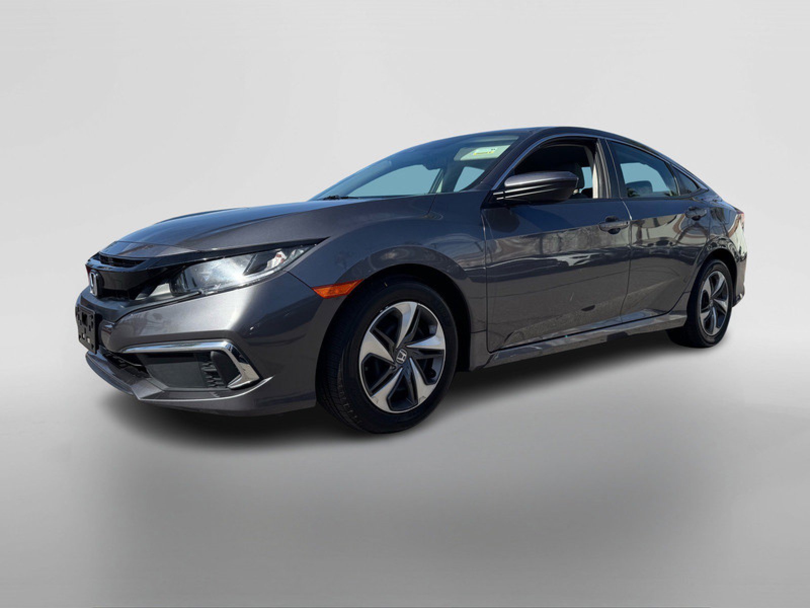 Used 2019 Honda Civic LX image 9