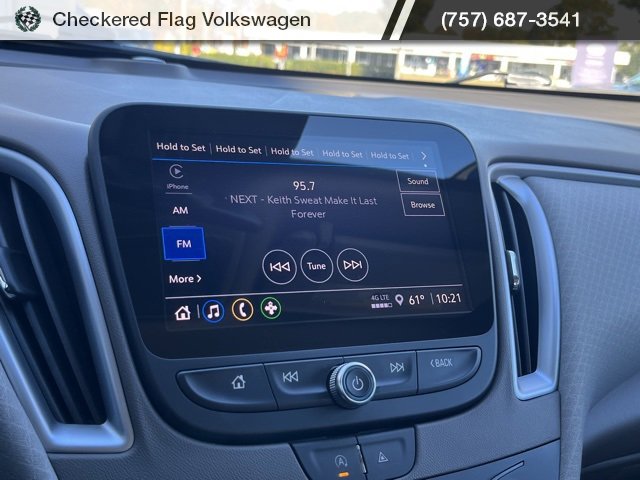 Used 2023 Chevrolet Malibu LS image 35