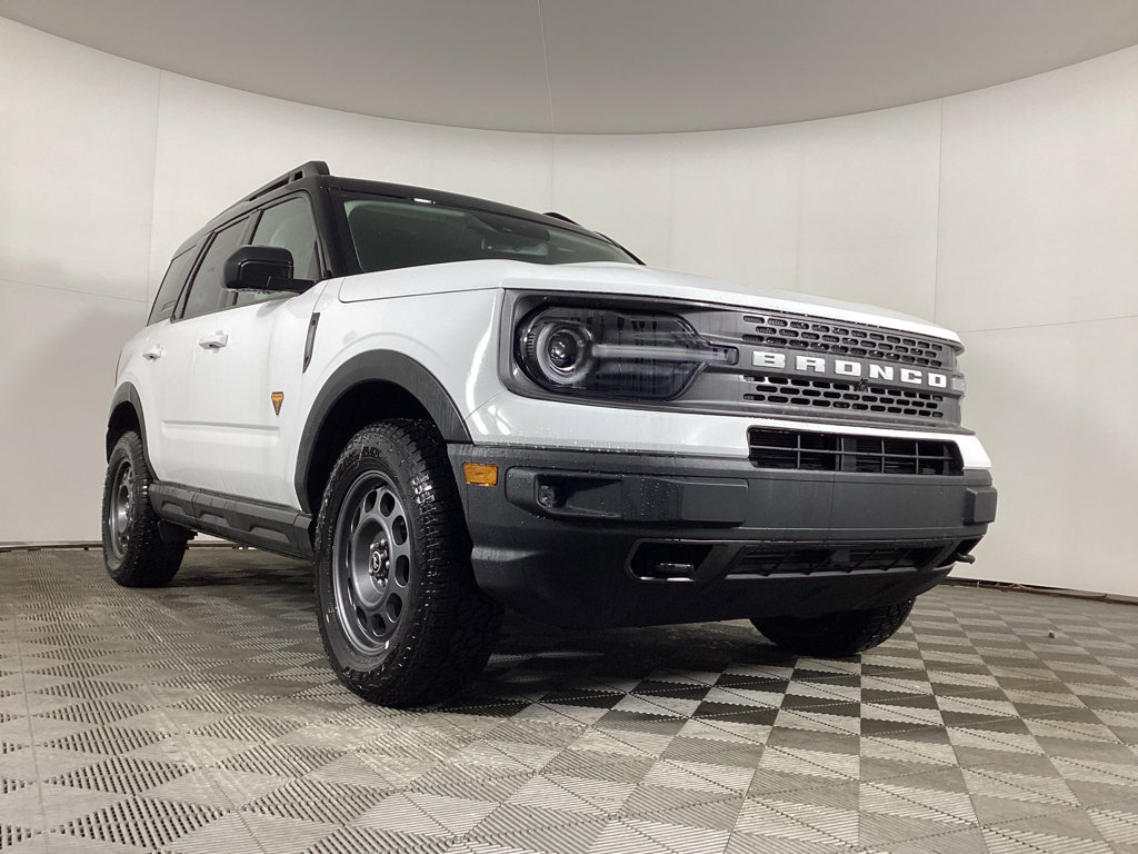 Used 2024 Ford Bronco Sport Badlands w/ Premium Package