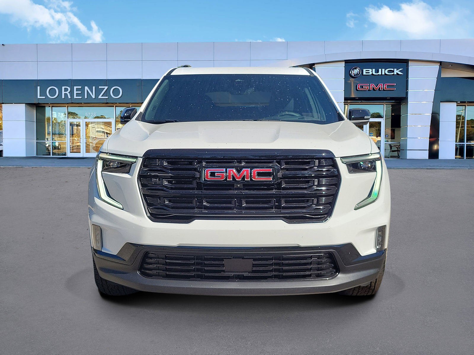 New 2026 GMC Acadia Elevation w/ Black Edition image 2
