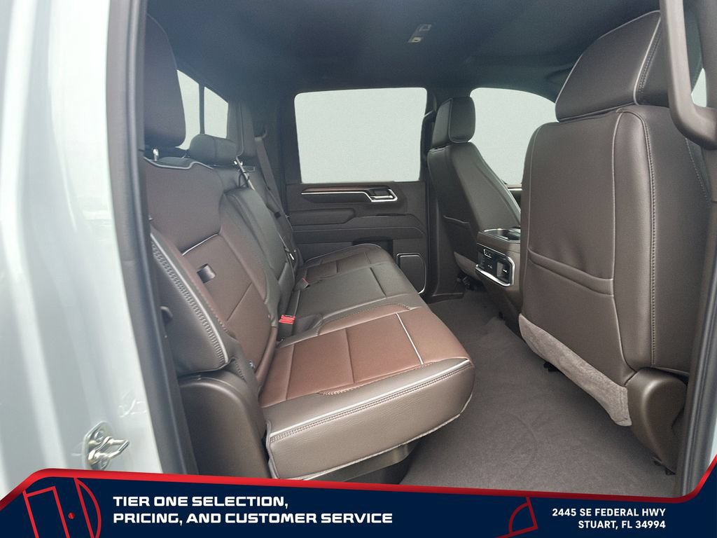 New 2026 GMC Sierra 2500 Denali w/ Denali Reserve Package AWD/4WD image 31