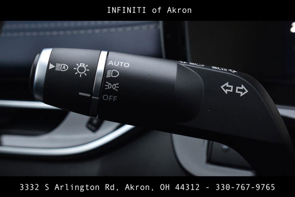 Used 2026 INFINITI QX60 Sport w/ Dark Cargo Package image 18