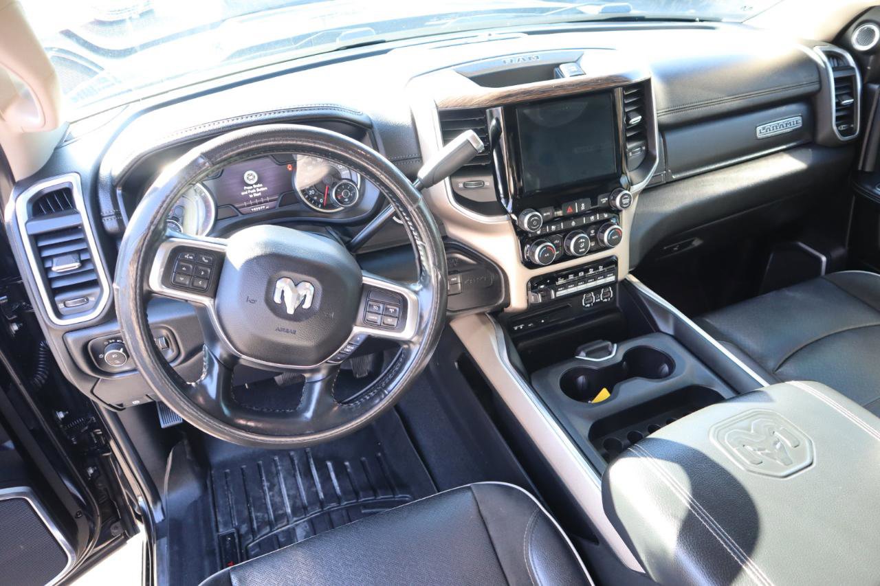 Used 2019 RAM 3500 Laramie image 12