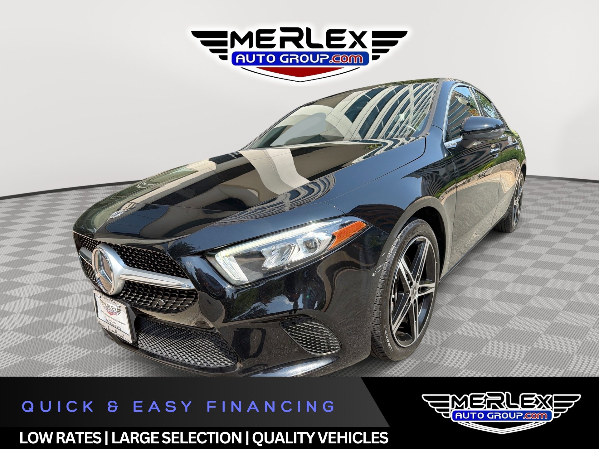 Used 2021 Mercedes-Benz A 220 4MATIC