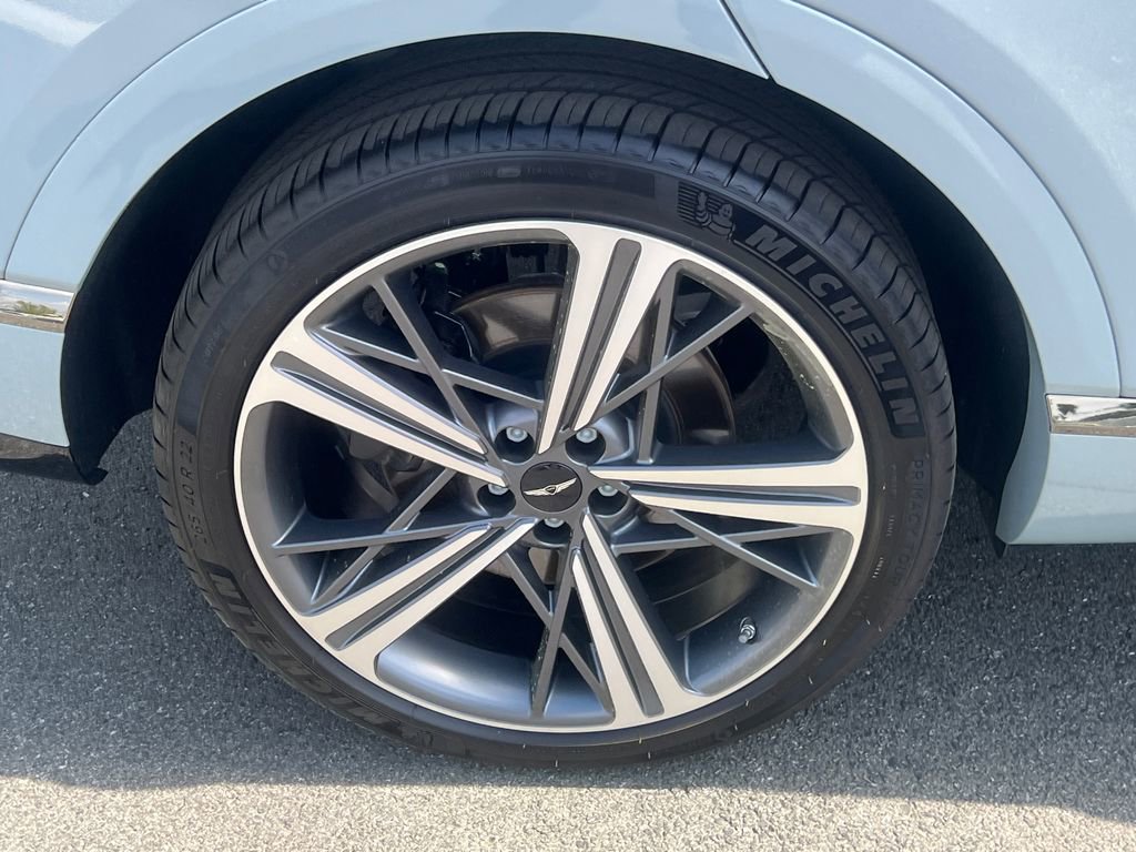 Used 2026 Genesis GV80 3.5T e-SC AWD/4WD image 18