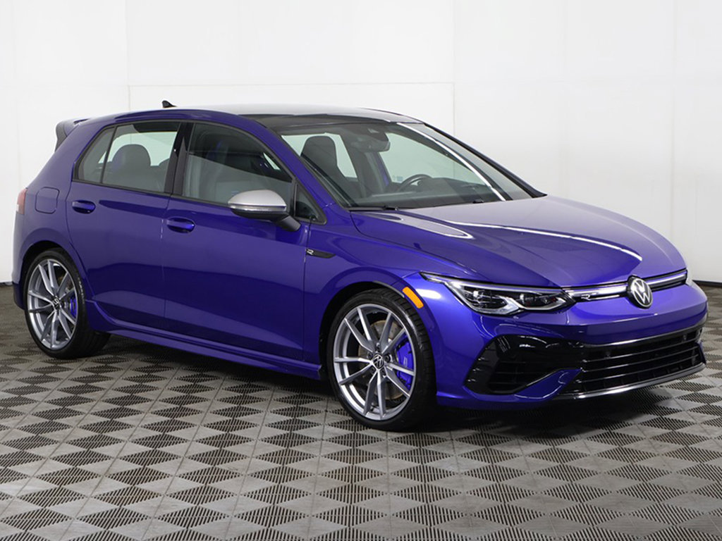 Used 2024 Volkswagen Golf R AWD/4WD image 63
