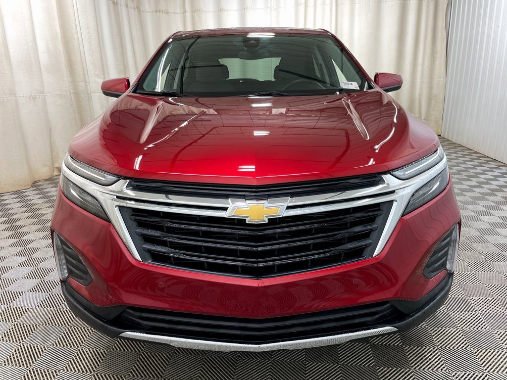 Used 2024 Chevrolet Equinox LT w/ LPO, Floor Liner Package image 12