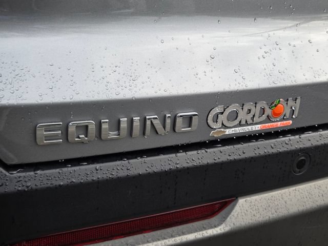 Certified 2025 Chevrolet Equinox LT FWD image 18