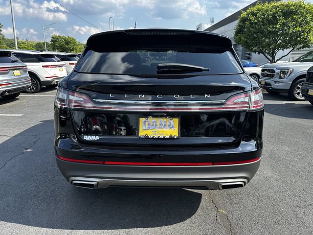 Certified 2023 Lincoln Nautilus AWD w/ Premium Package image 6