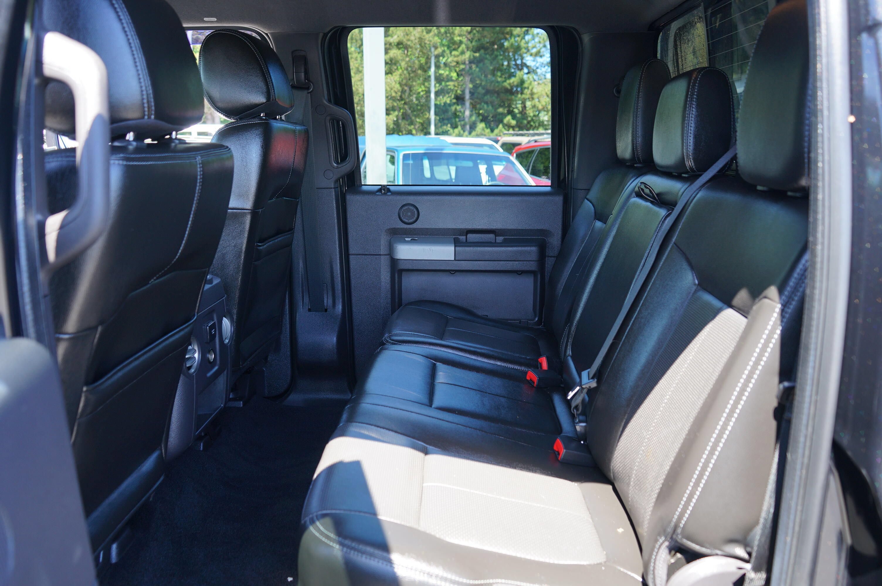Used 2013 Ford F250 Lariat AWD/4WD image 14