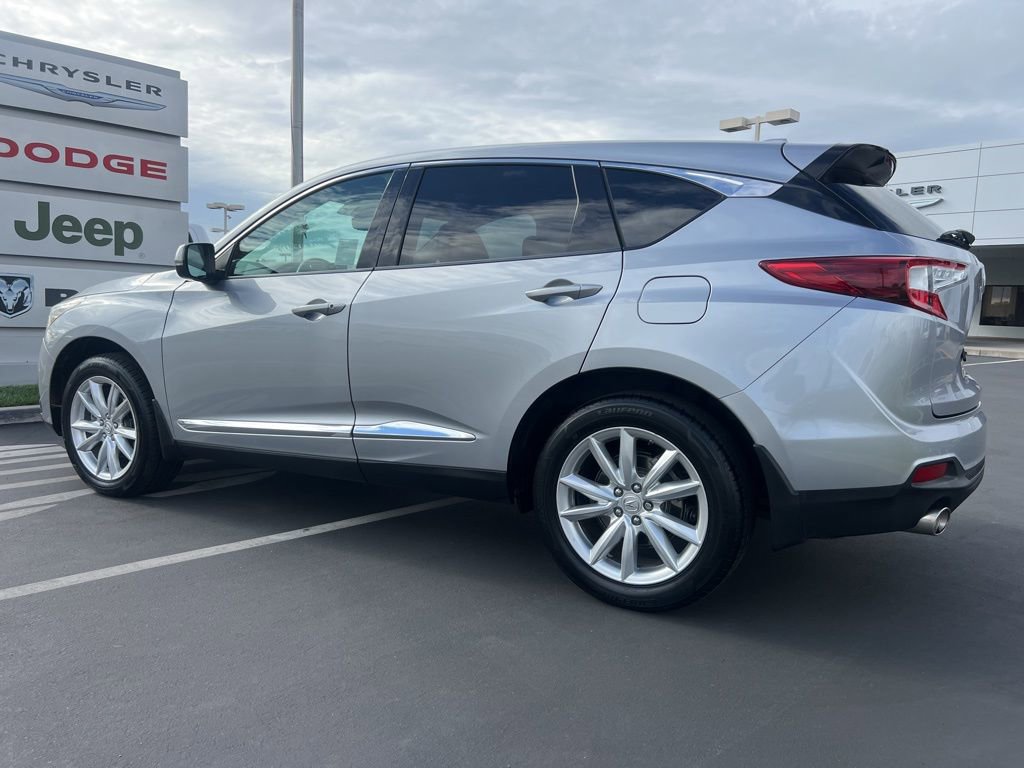 Used 2019 Acura RDX FWD image 14