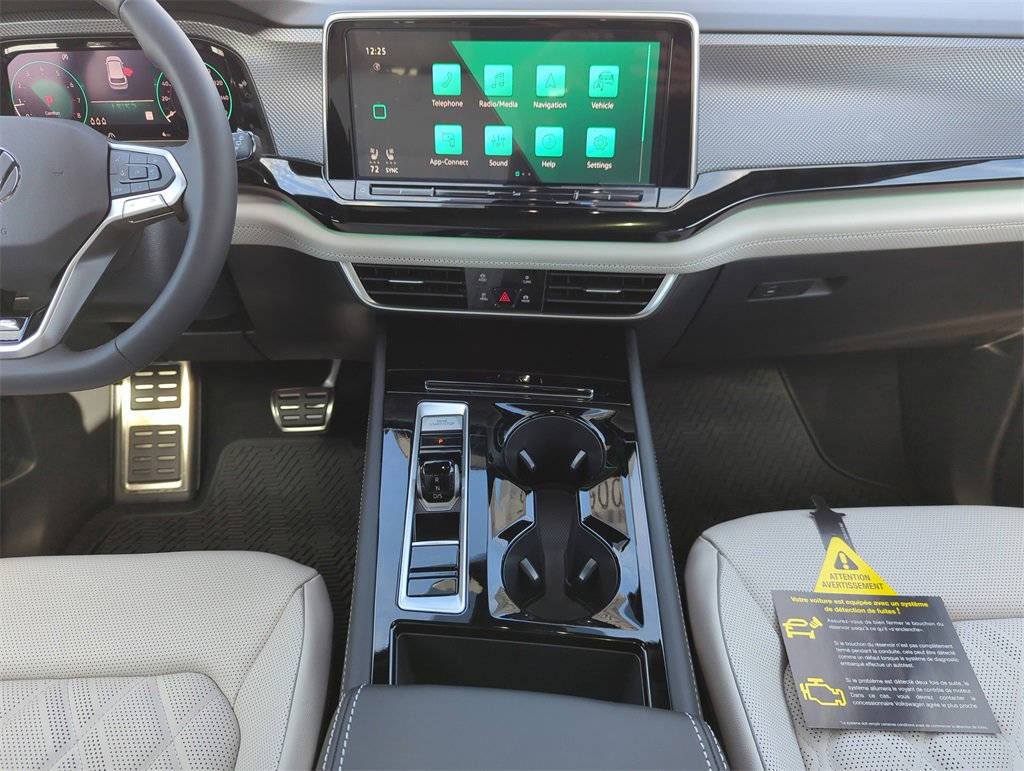 New 2026 Volkswagen Atlas Cross Sport SEL Premium R-Line image 27