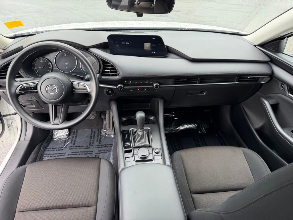 Certified 2025 MAZDA MAZDA3 s image 15