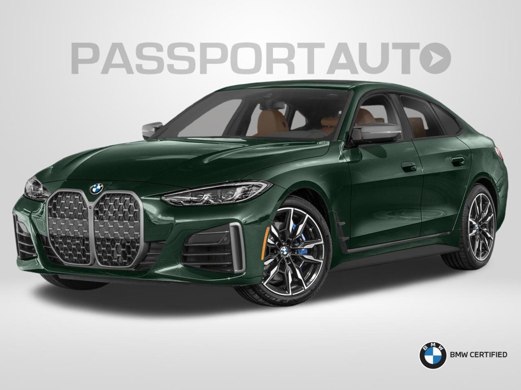 Used 2023 BMW M440i xDrive Gran Coupe w/ Premium Package