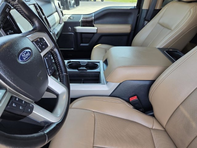 Used 2022 Ford F350 Lariat w/ Lariat Ultimate Package AWD/4WD image 27