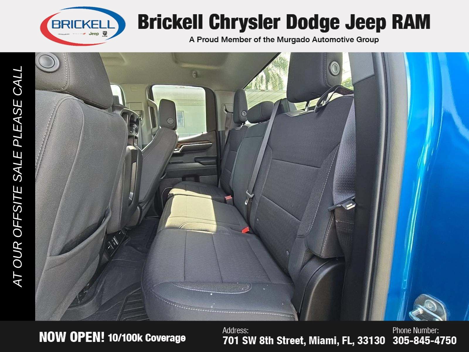 Used 2023 GMC Sierra 1500 Elevation AWD/4WD image 7