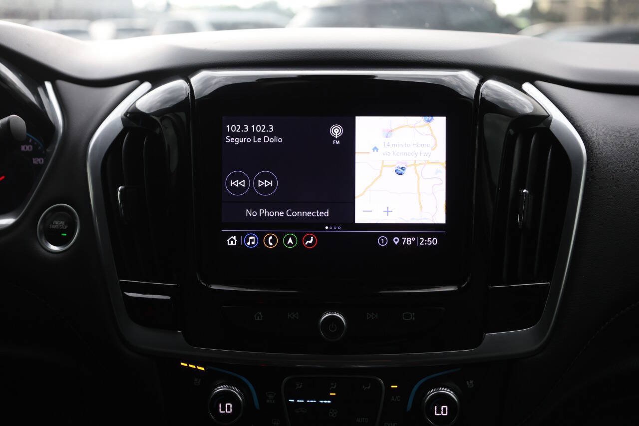 Used 2020 Chevrolet Traverse High Country FWD image 21