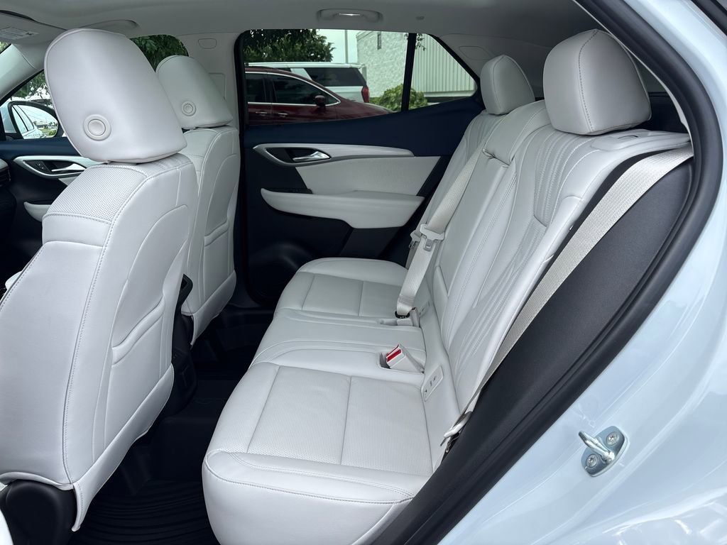 New 2026 Buick Envision Avenir AWD/4WD image 35