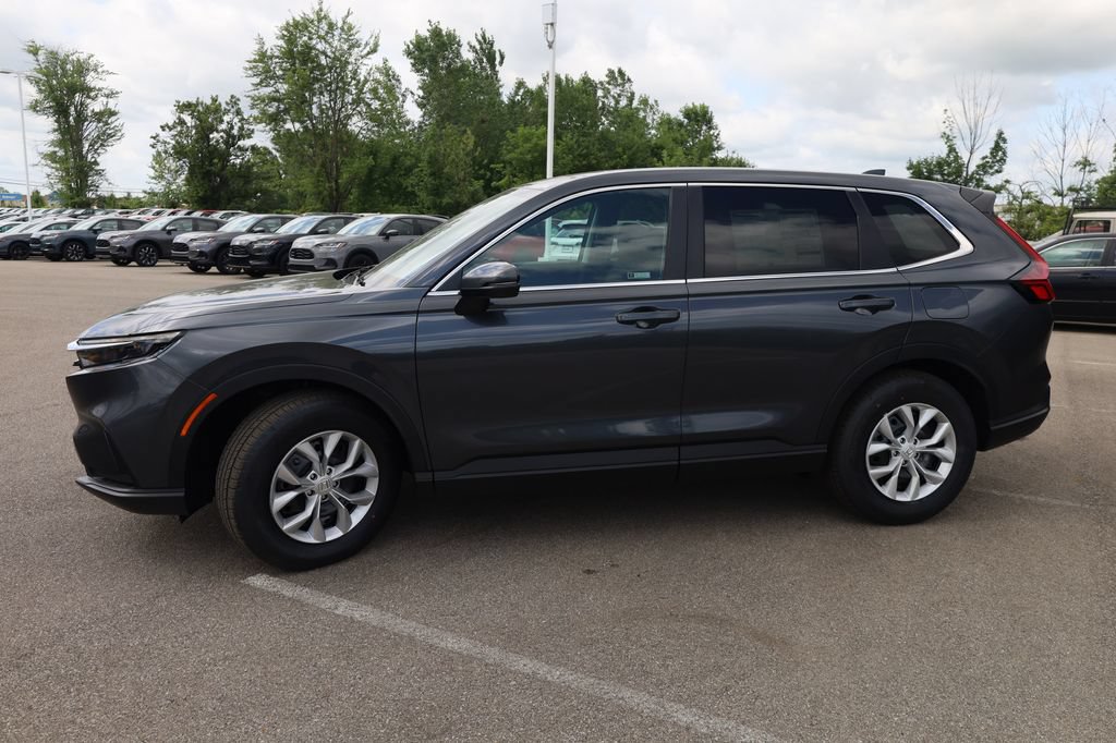 New 2026 Honda CR-V LX image 8