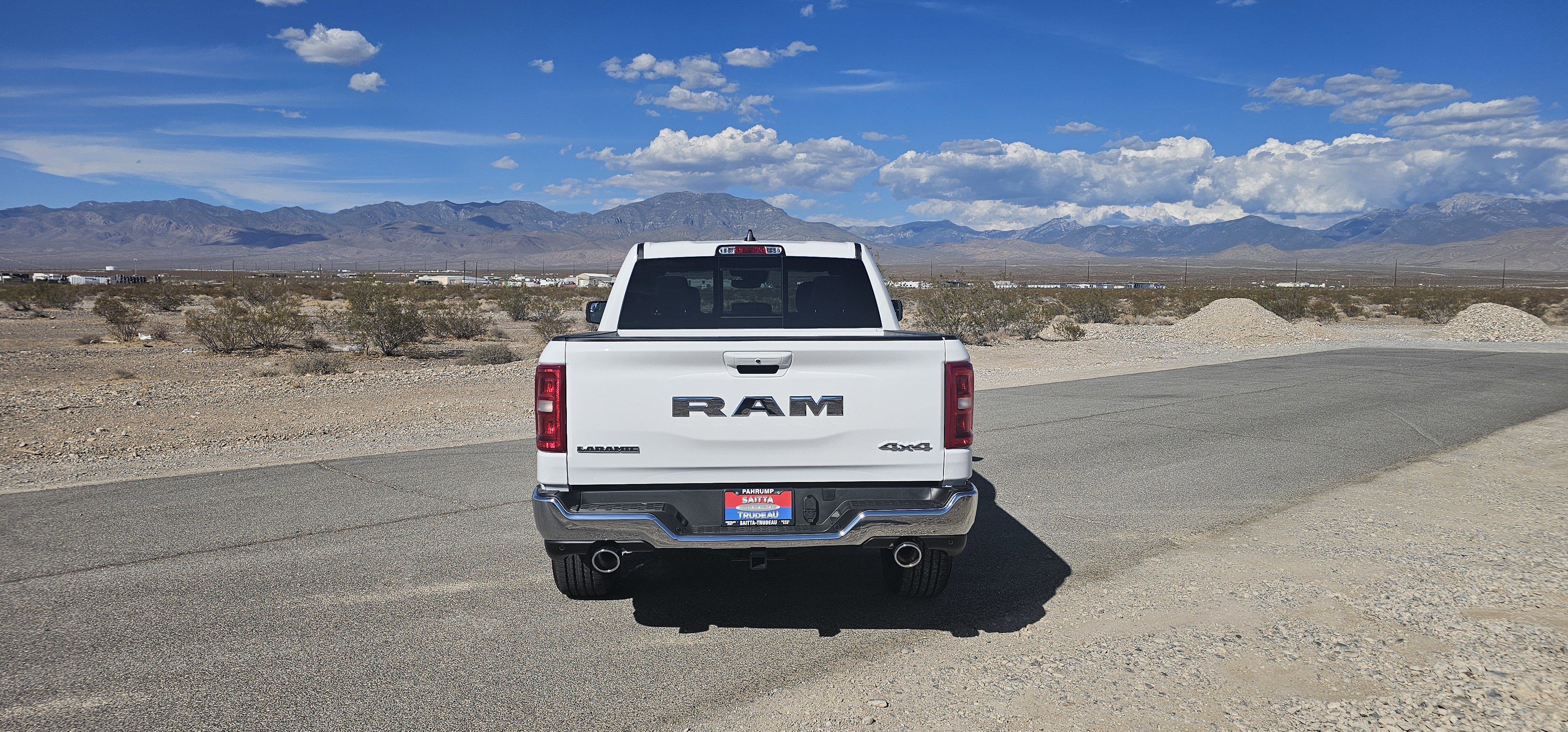 New 2026 RAM 1500 Laramie image 4