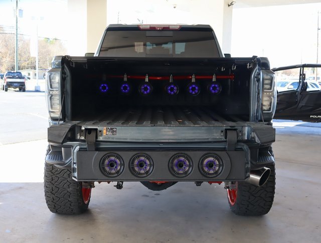 Used 2020 GMC Sierra 3500 Denali w/ Denali Ultimate Package image 57