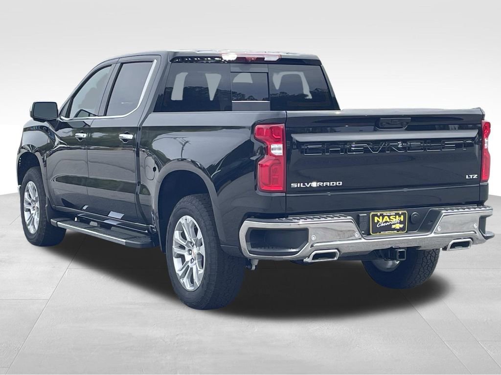 New 2026 Chevrolet Silverado 1500 LTZ w/ LTZ Premium Package image 13