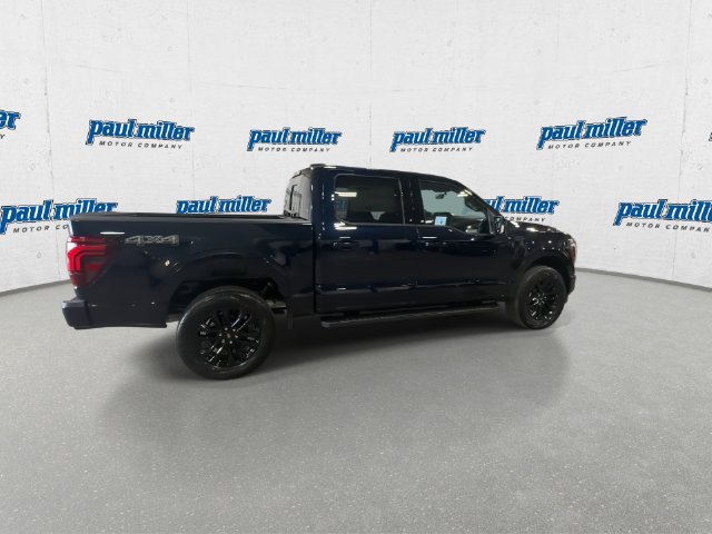 New 2026 Ford F150 Lariat w/ Equipment Group 501A Mid AWD/4WD image 12