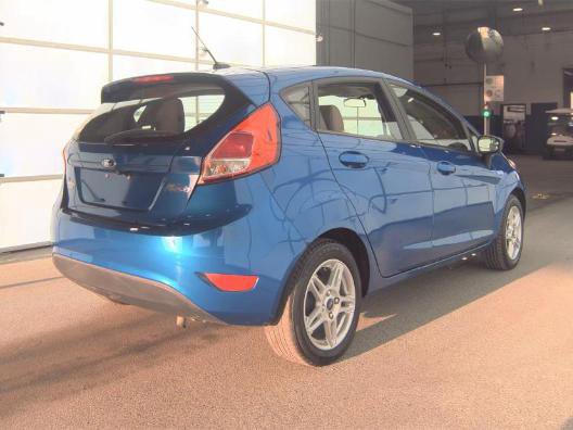 Used 2019 Ford Fiesta SE FWD image 4
