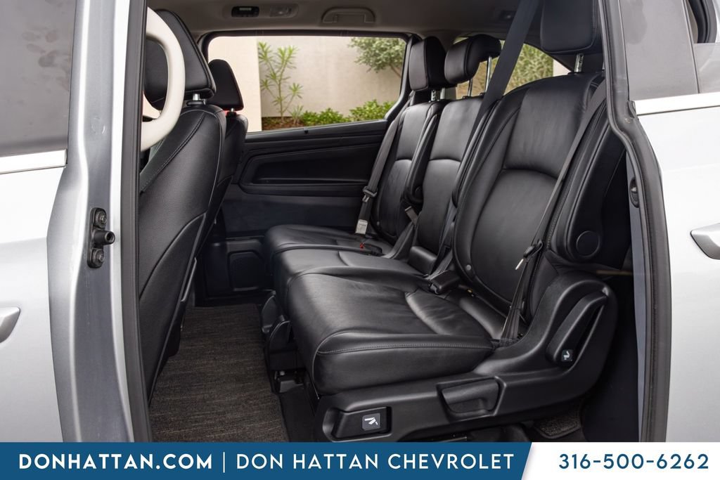 Used 2025 Honda Odyssey EX-L image 17