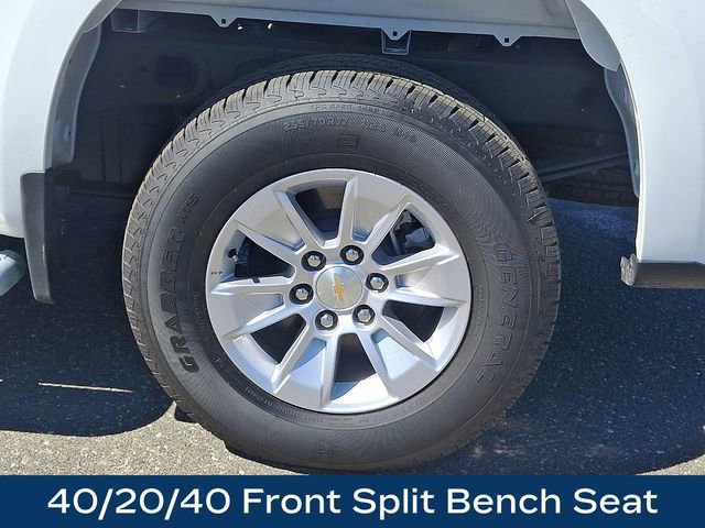 Used 2025 Chevrolet Silverado 1500 W/T image 29