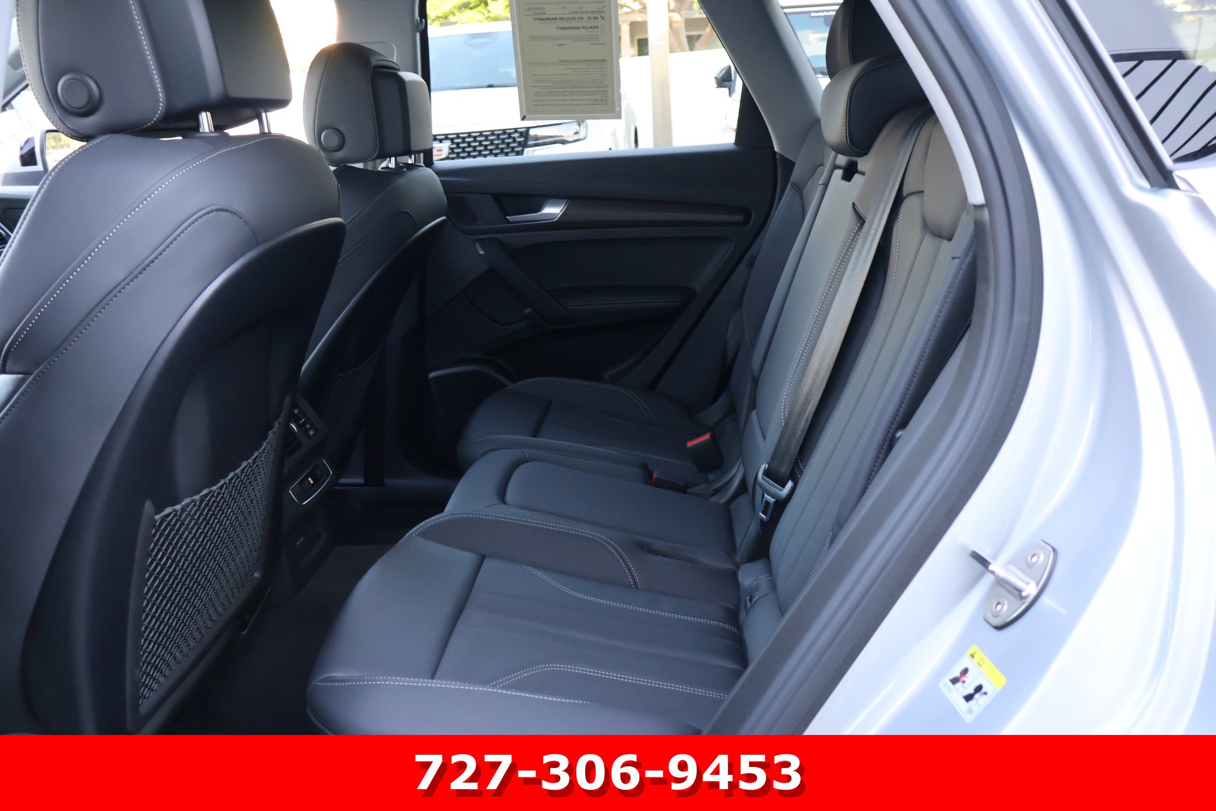 Used 2025 Audi Q5 2.0T Premium Plus w/ Premium Plus Package AWD/4WD image 12