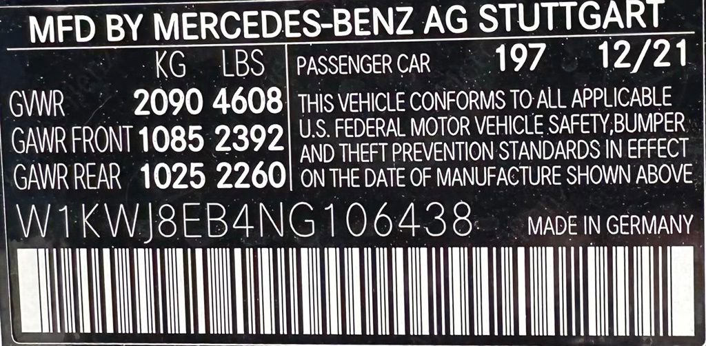Used 2022 Mercedes-Benz C 300 4MATIC Coupe image 39
