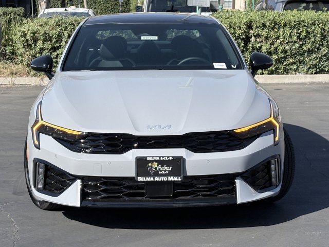 New 2027 Kia K5 GT-Line FWD image 2
