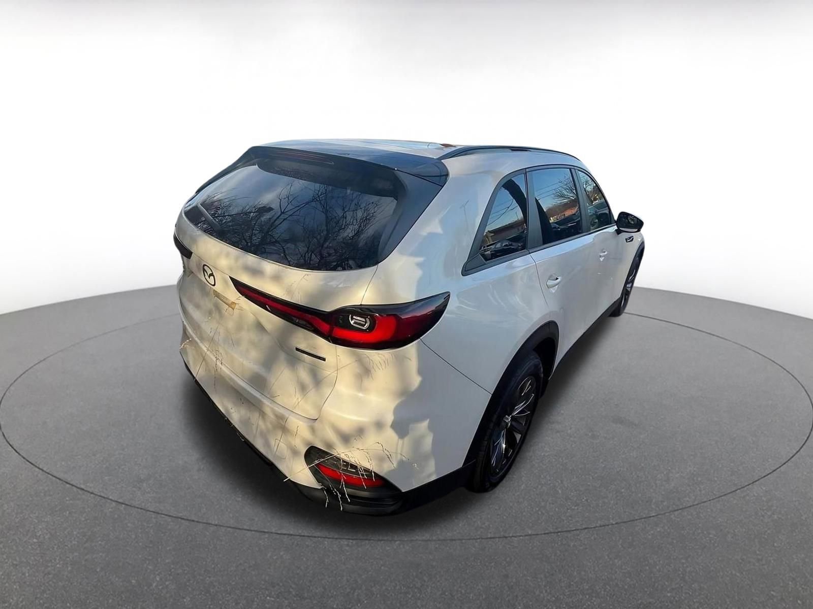 Used 2025 MAZDA CX-70 3.3 Turbo w/ Preferred Package image 10