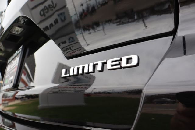 New 2026 Jeep Grand Cherokee Limited image 34