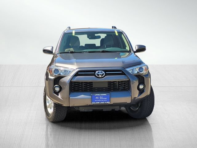 Used 2021 Toyota 4Runner SR5 RWD image 2