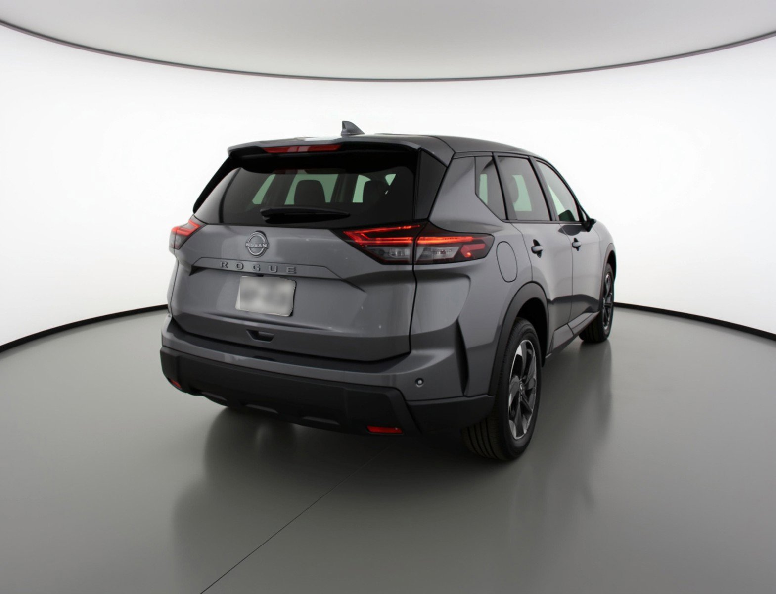Used 2025 Nissan Rogue SV FWD image 9