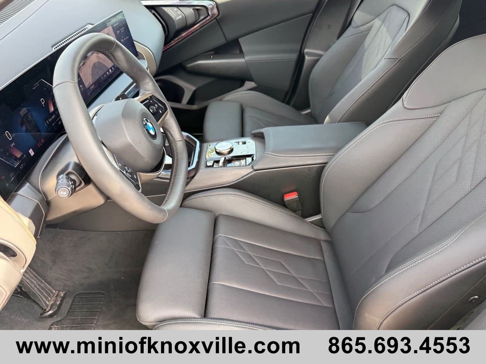 Used 2025 BMW X3 xDrive30i w/ Premium Package AWD/4WD image 12