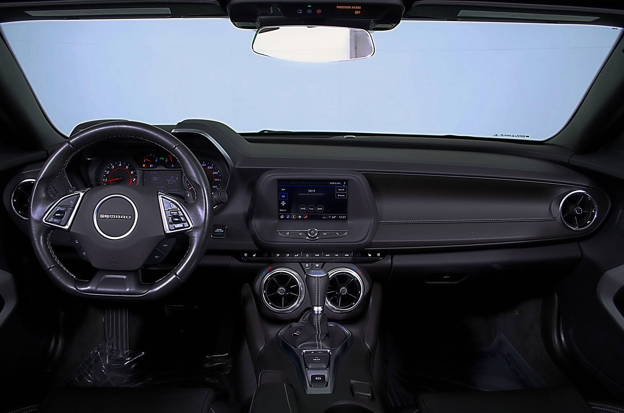 Used 2023 Chevrolet Camaro LT w/ RS Package image 13