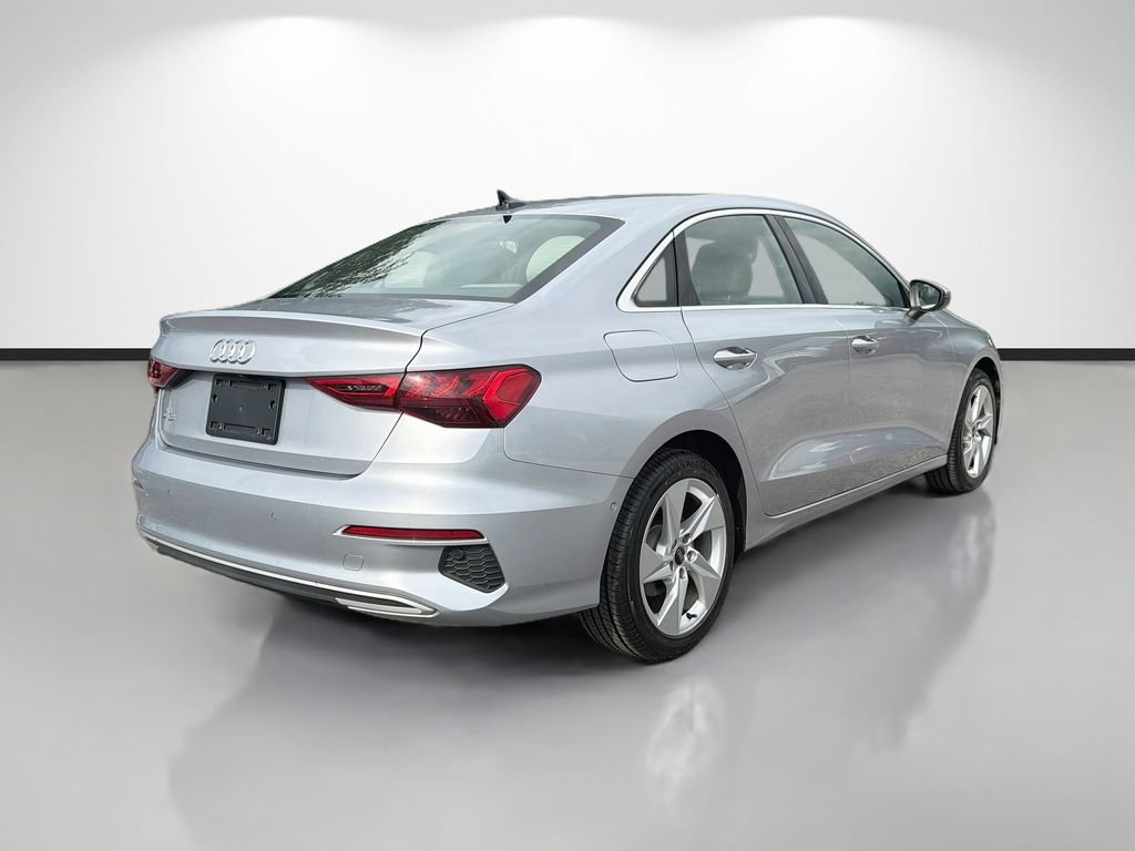 Used 2024 Audi A3 2.0T Premium FWD image 3