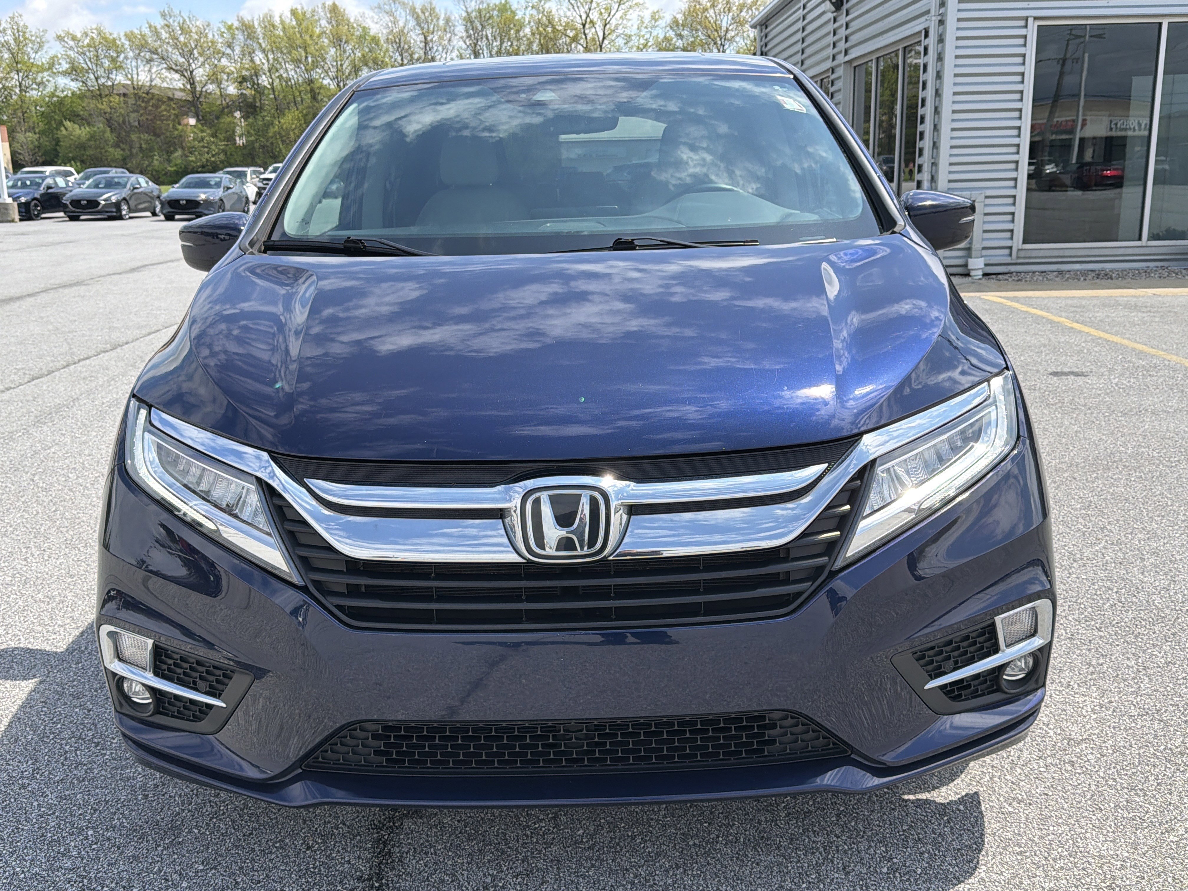 Used 2020 Honda Odyssey Elite image 8