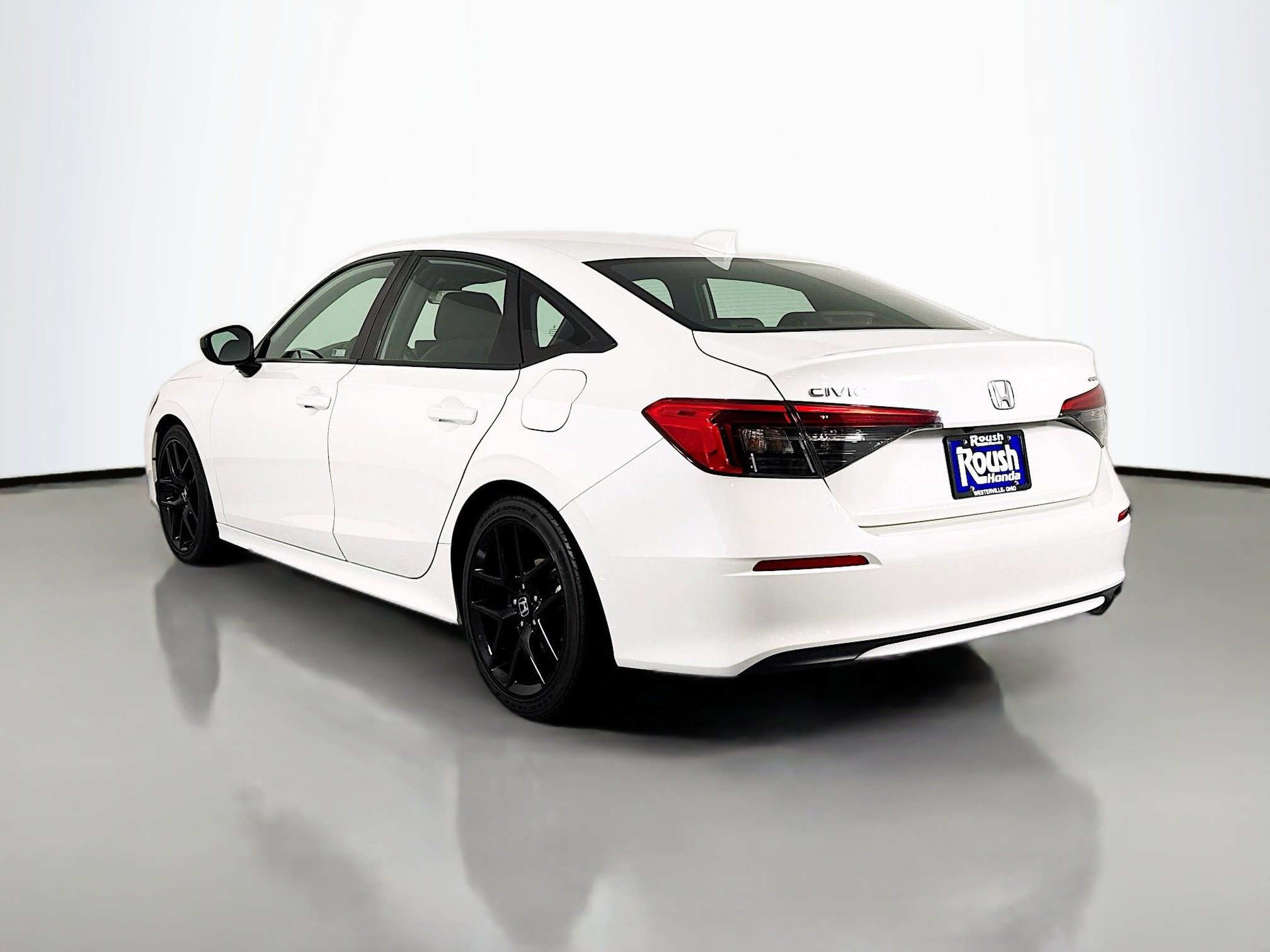 Certified 2023 Honda Civic Sport image 7