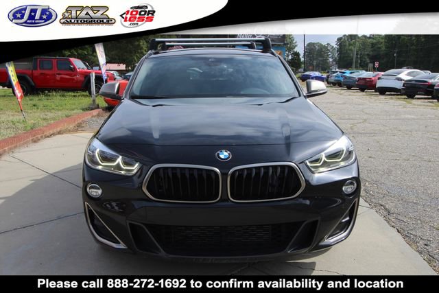 Used 2019 BMW X2 M35i w/ Premium Package AWD/4WD image 2