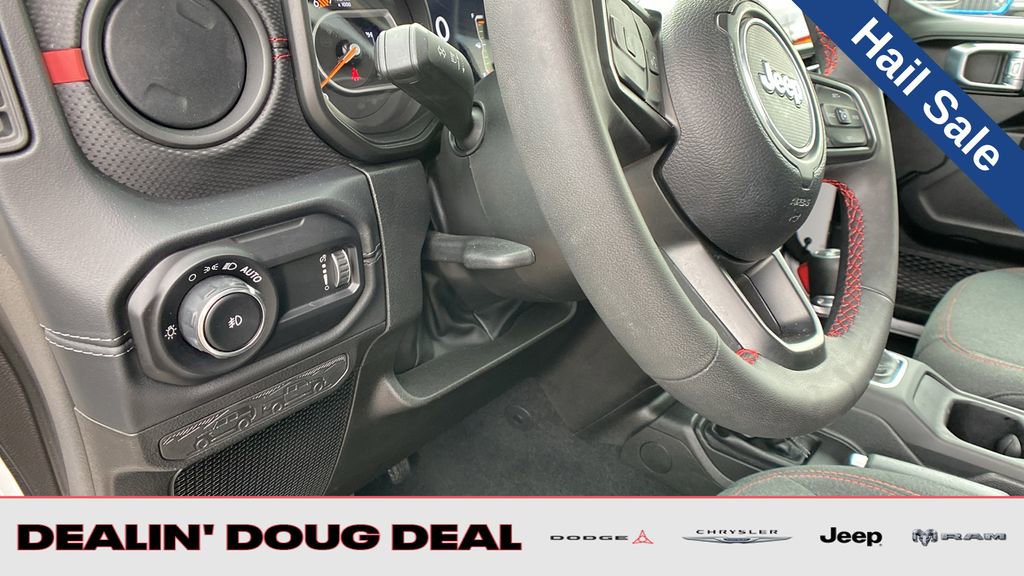 Used 2024 Jeep Wrangler Unlimited Rubicon image 17