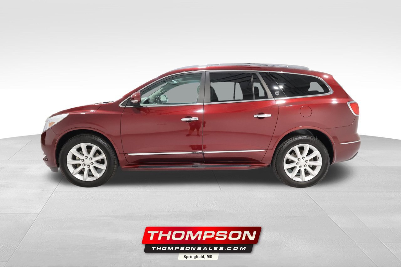Used 2015 Buick Enclave Premium w/ Experience Buick Package AWD/4WD image 1